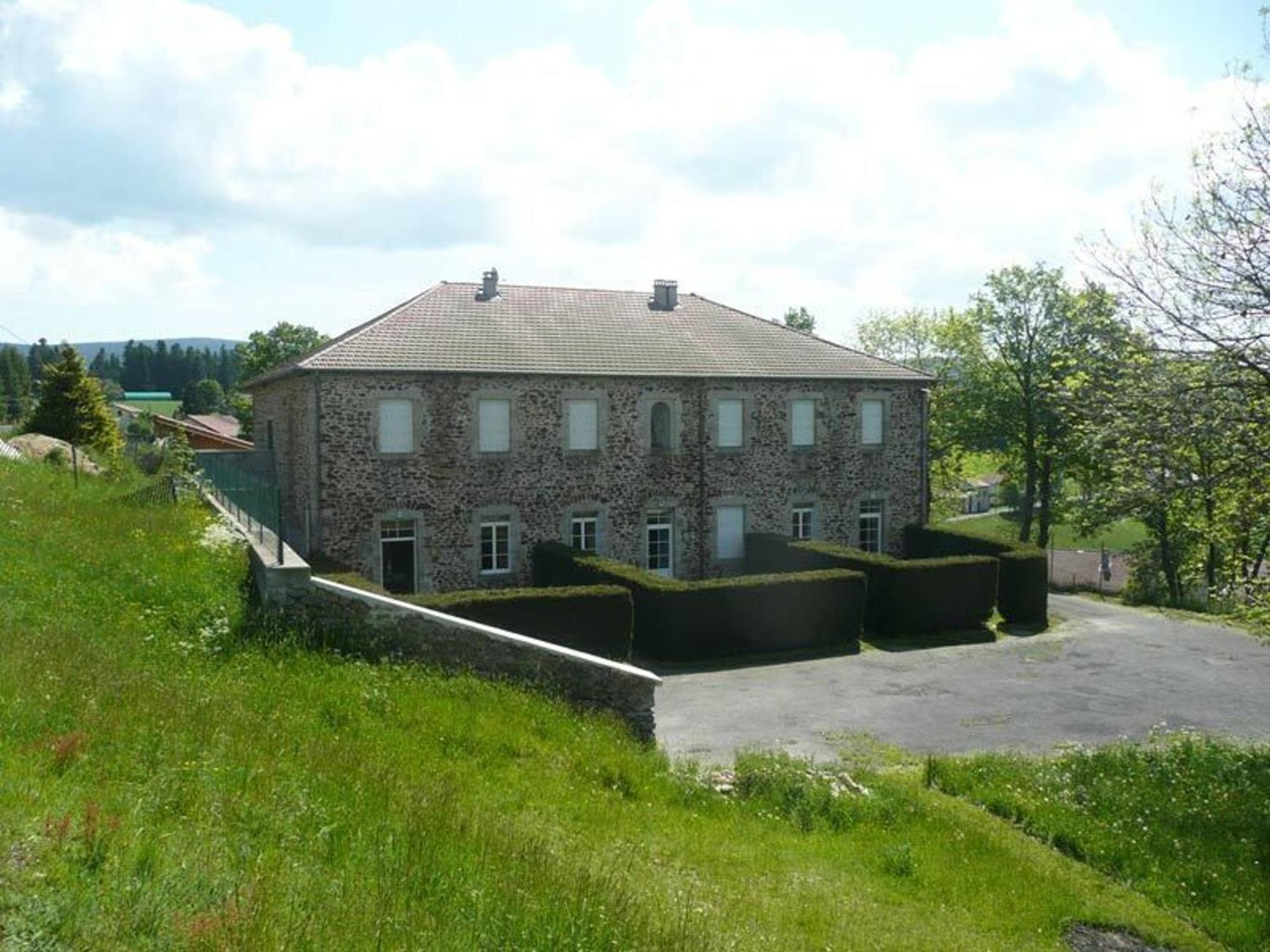 Gîte Saint-Julien-Molhesabate, 4 pièces, 6 personnes - FR-1-582-261 Extérieur photo